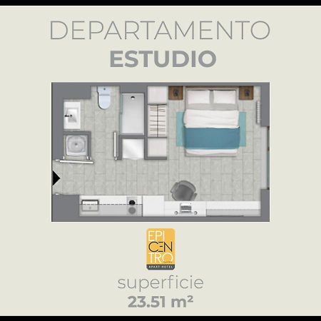 Epicentro Suites Apart Hotel - וולדיביה מראה חיצוני תמונה